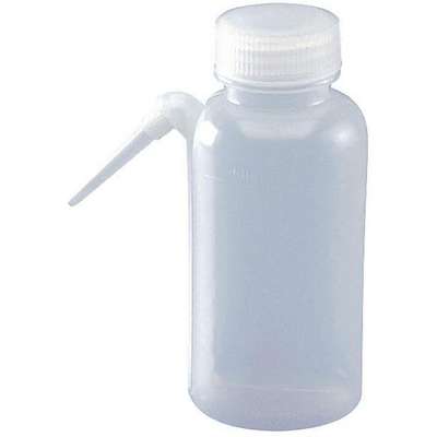 Wash Bottle,Integrated Spout,8