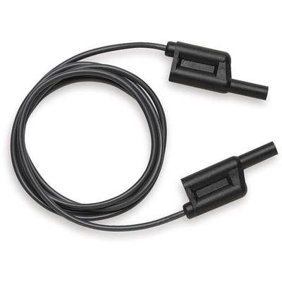 Test Lead,48 In. L,Black,