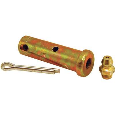 Greasable Clevis Pin 1/2x1-1/2