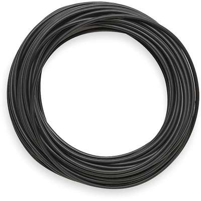 Test Lead Wire, 18AWG,50FT,Blk