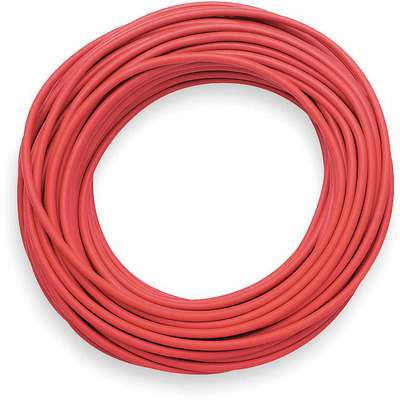 Test Lead Wire, 18AWG,50FT,Red