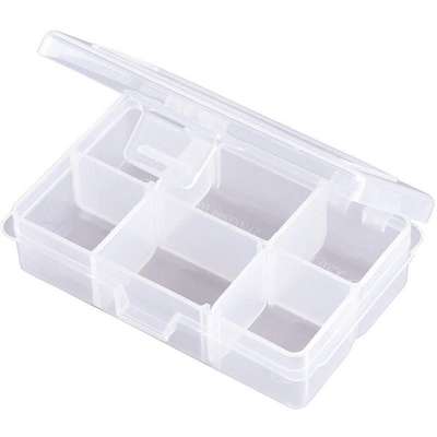 Adjustable Compartment Box,