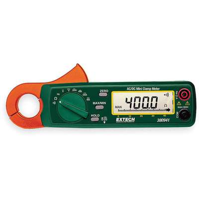 Clamp Meter,200A,400 Mohms