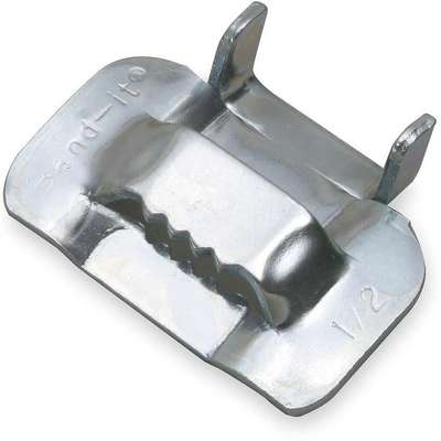 Strapping Buckle,1/2 In.,