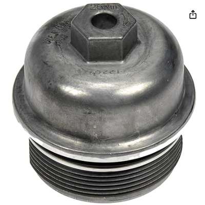 Oil Filter Cap Alum 917-046