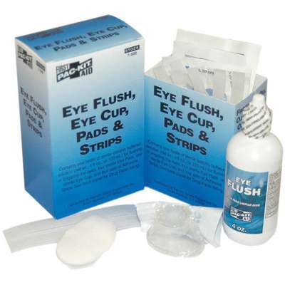 Personal Eye Care Kit,Bottle