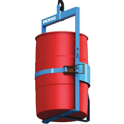 Drum Lifter,1000 Lb. Load