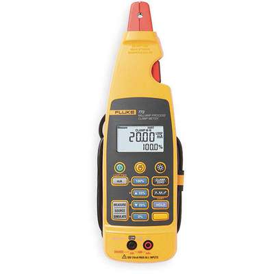 Digital Clamp Meter,Dual