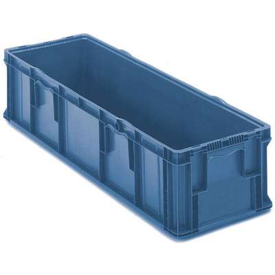 Wall Container,48 In. L,15 In.