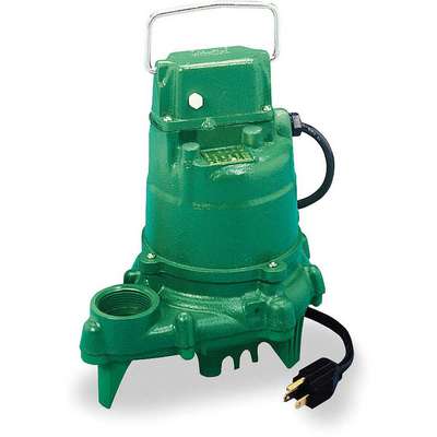 Sump Pump,3/10HP,1-1/2In Npt,