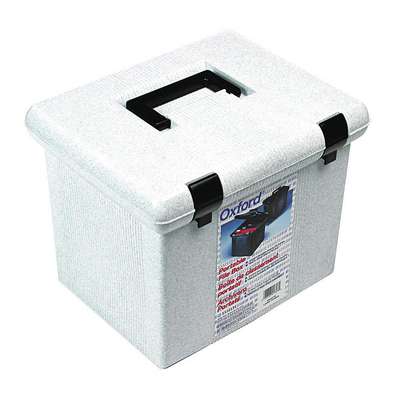 File Storage Box,Granite,