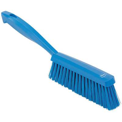 Edge Bench Brush,Blue,Medium,