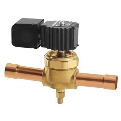 Refrigeration Solenoid Valve,7/