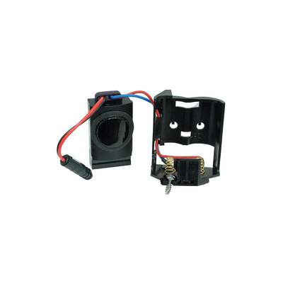 Battery Holder Kit,Metal/