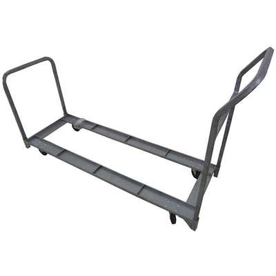 Folding/Stacked Chair Cart,