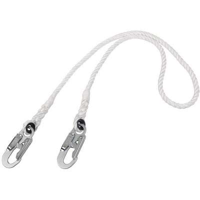 Positioning Lanyard,6 Ft.,310