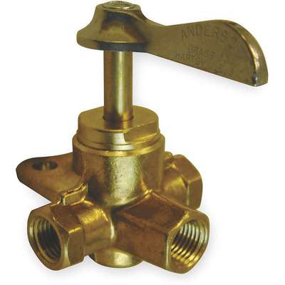 Multiple Shut-Off Valve