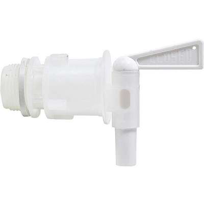 Spigot,Hdpe,White