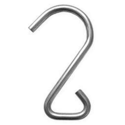 Stainless Steel S Hook Triangular Pack Imperial Supplies