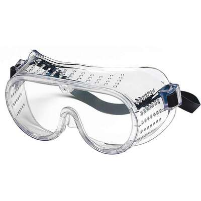 Impact Resistant Goggles,