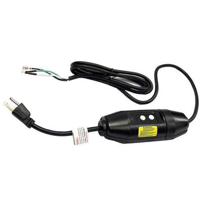 GFCI Power Cord