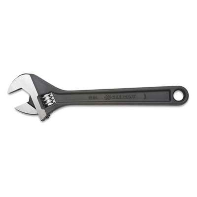 Adjustable Wrench,12" Nominal