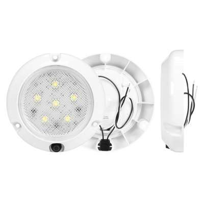 LED Dome Lamp Surf Mount Switc