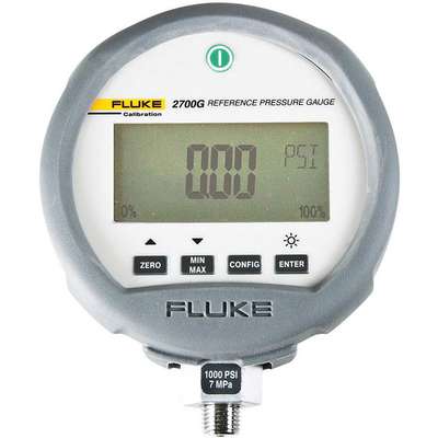 Digital Pressure Gauge,4-1/4