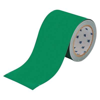 Floor Marking Tape,Roll,4In W,