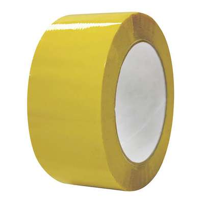 930866-4 IPG Carton Sealing Tape, Yellow, Acrylic Tape Adhesive, Tape ...