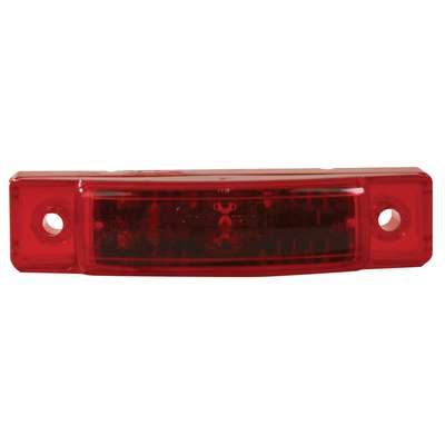 3" Thin Line Red LED LAMP47242