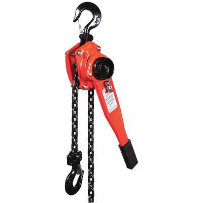 Lever Chain Hoist,3300 Lb.,