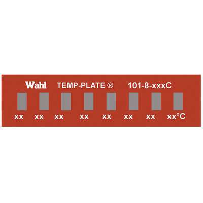 Non-Rev Temp Indicator,Kapton,