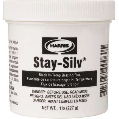 Soldering Flux,Paste,1 Lb.