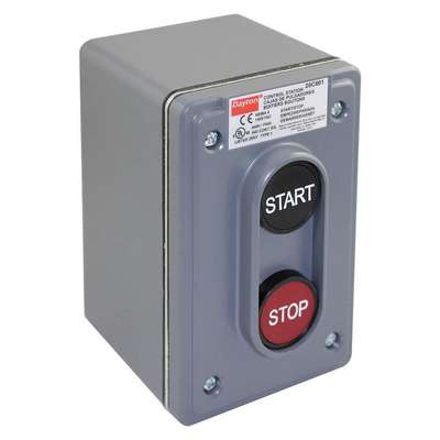 Push Button Control Station,