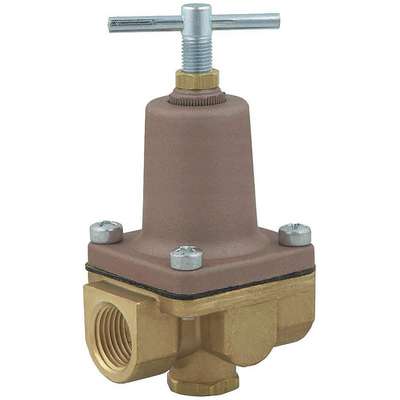 Pressure Regulator,3/8 In,10