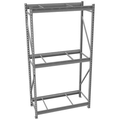 926566-6 Tennsco 3 Shelf, Starter Bulk Storage Rack; 4150 lb. Shelf ...