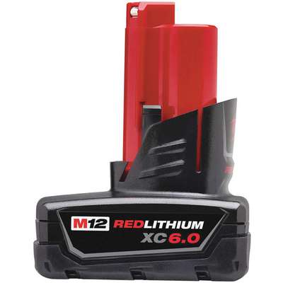 Milwaukee Redlithium Battery