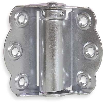 Spring Hinge,Steel,2-3/4In H,2-