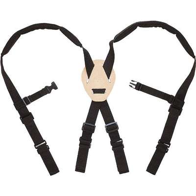 Suspenders,Adj,6-1/2 In W,