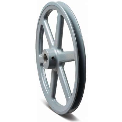 1 bore pulley best sale