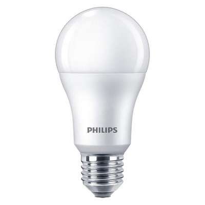 LED Lamp,A19 Bulb Shape,8.8W,