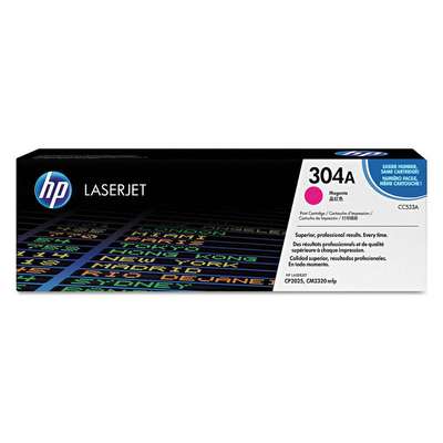 Toner,Hp,Color Lj P2025,Magenta