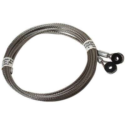 Rud Cable 115" 5/16" Eyelet