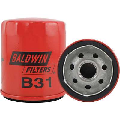 Full-Flow Oil Filter,Spin-On