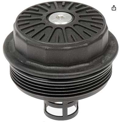 Oil Filter Cap Plastic 917-004