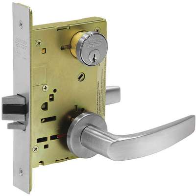 Heavy Duty Mortise Lockset,