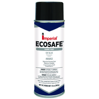 Ecosafe Paint Gw Blue 12 Oz