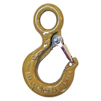 Eye Hook,Alloy Steel,2000 Lb.,