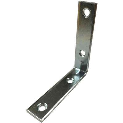 Corner Brace,Steel,5/8 Wx2 1/2